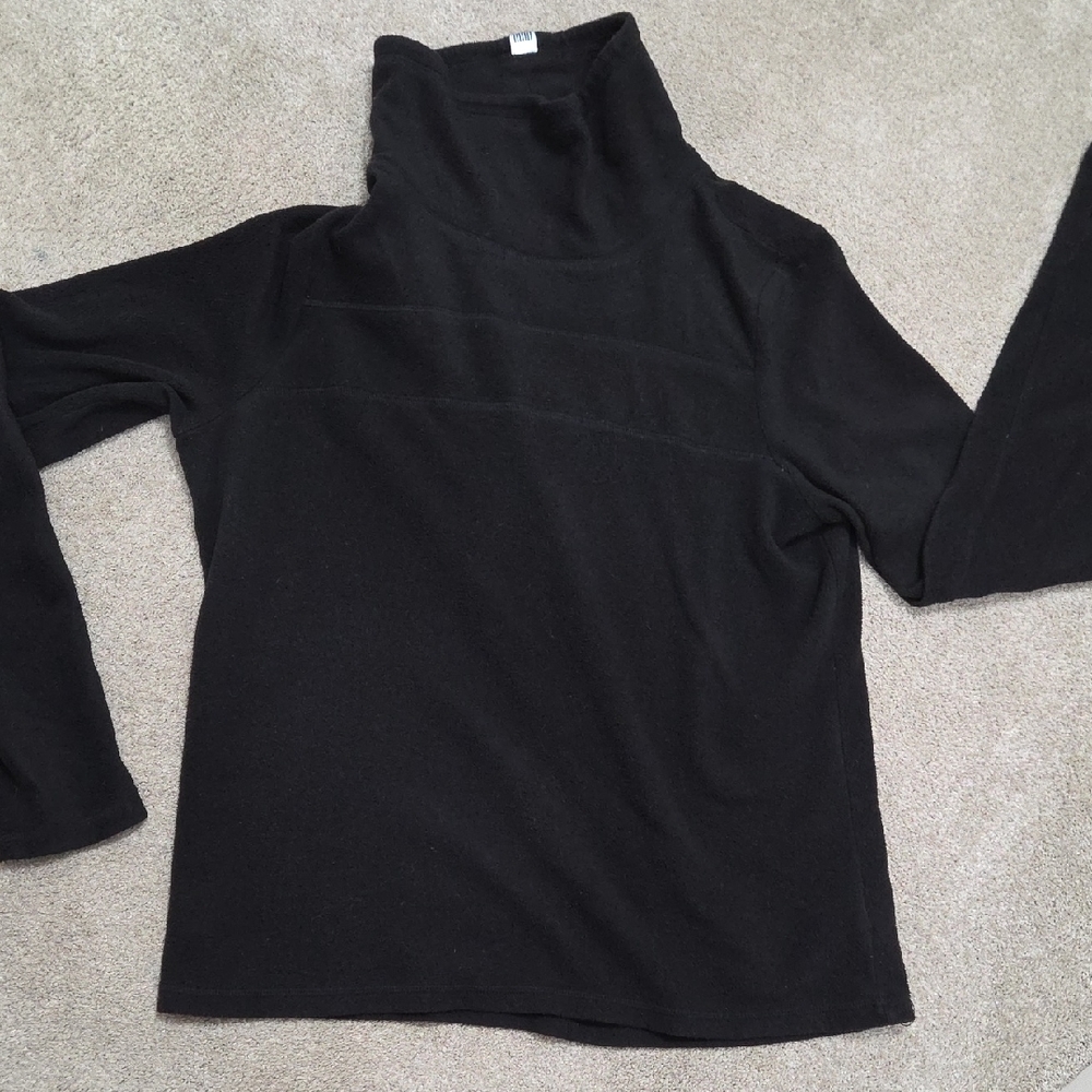 Victoria's Secret VSX Funnel Neck Fleece Pullover